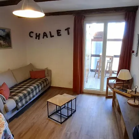 Lägenhet Avec Balcon - Le Sauze Enchastrayes