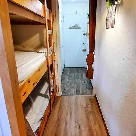 Apartment Avec Balcon - Le Sauze Enchastrayes