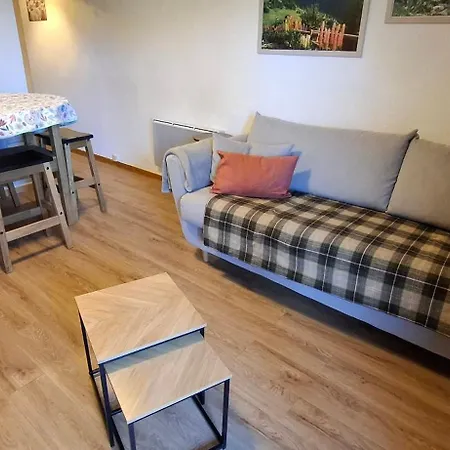 Apartment Avec Balcon - Le Sauze *