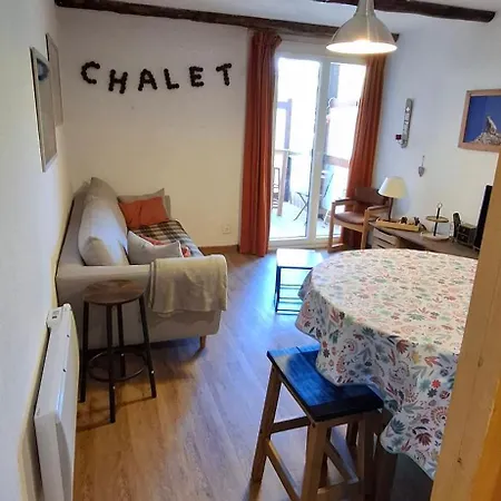 Avec Balcon - Le Sauze * Enchastrayes
