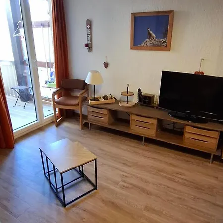 Apartment Avec Balcon - Le Sauze